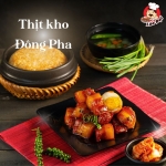 Tâm huyết của Đội ngũ Cơm Thố Lão Đại